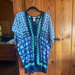 Tommy Bahama Cover up/Dress